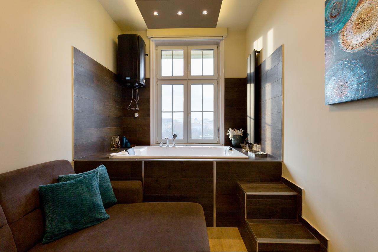 Luxury Dream Home In The Absolute Center Budapest Exterior foto
