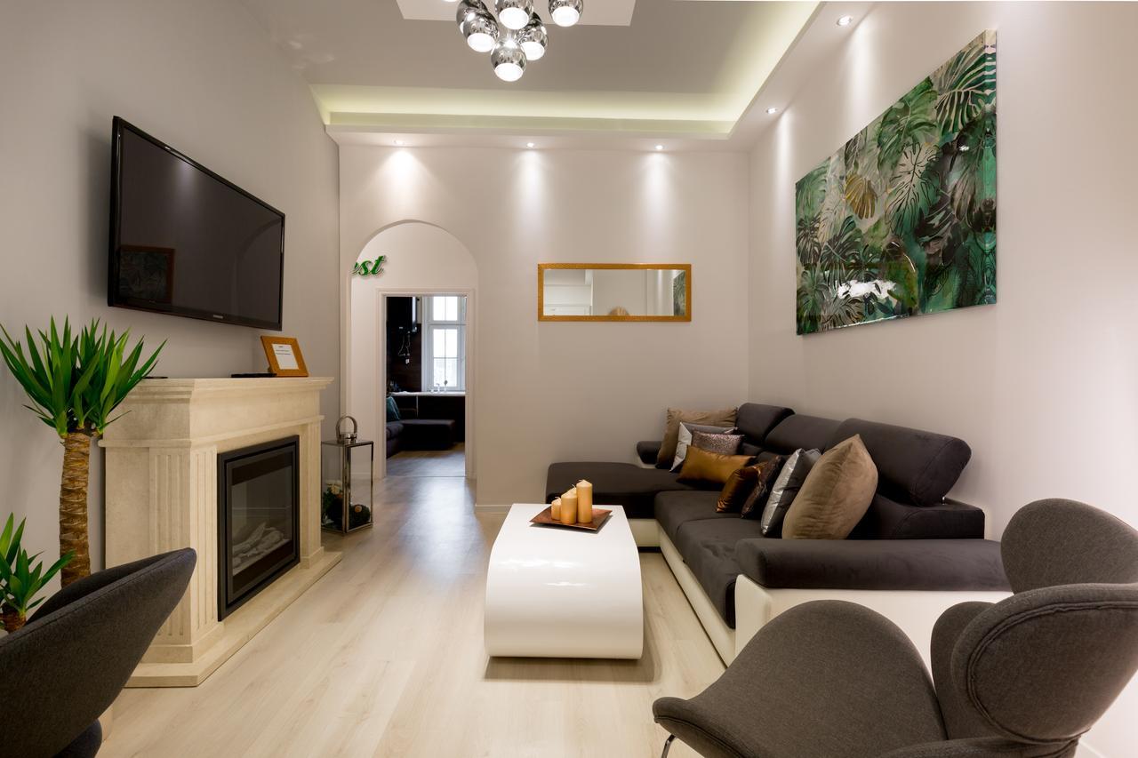 Luxury Dream Home In The Absolute Center Budapest Exterior foto